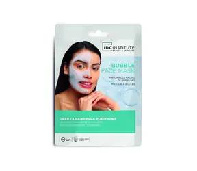 IDC Institute Bubble Face Mask 15 g / Bublinková pleťová maska
