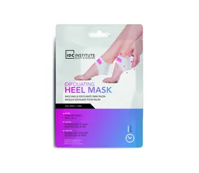 IDC Institute Exfoliating Heel Mask / Exfoliační maska na paty