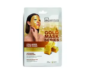 IDC Institute Gold Collagen Face Mask Series 60 g / Zlatá kolagenová pleťová maska