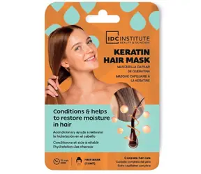 IDC Institute Keratin Hair Mask / Maska na vlasy s keratinem