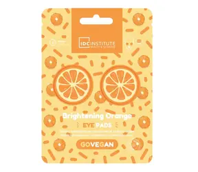 IDC Institute Orange Eye Pads / Pomerančové polštářky pod oči
