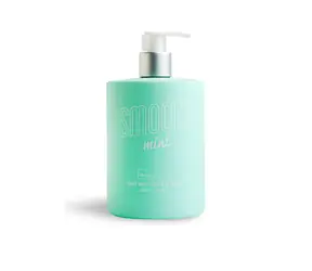 IDC Institute Smooth Touch Hand Wash Mint 500 ml / Tekuté mýdlo na ruce mátové