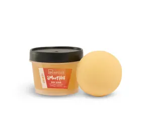IDC Institute Smoothie Mini Bath Set Orange / Mini koupelová sada pomeranč