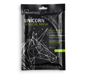IDC Institute Unicorn Magical Face Mask / Jednorožcová kouzelná pleťová maska