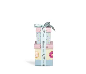 IDC Institute Gourmand's Favorites Double Gift Set / Dárková sada Gourmand's Favorites