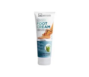 IDC Institute Collagen Restoring Foot Cream 250 ml / Obnovující krém na nohy s kolagenem