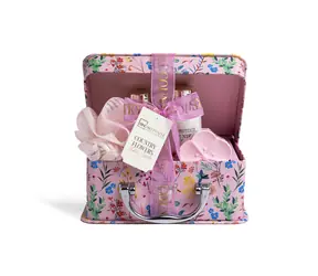 IDC Institute Country Flowers Case 4 ks / Sada Country Flowers