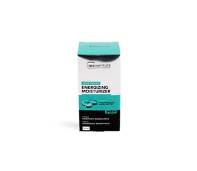 IDC Institute Energising Moisturizer Face Cream 50 ml / Energizující hydratační pleťový krém
