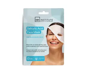 IDC Institute Skin Solution Salicylic Acid Face Mask / Pleťová maska s kyselinou salicylovou