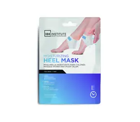 IDC Institute Moisturizing Heel Mask / Hydratační maska na paty