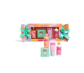 IDC Institute Sweet Swirls Tropical Delight 4 ks / Sada Sweet Swirls Tropical Delight
