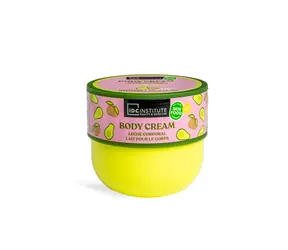 IDC Institute Body Cream Avocado & Jojoba 500 g / Tělový krém avokádo & jojoba