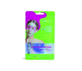 IDC Institute Ceramide & Niacinamide Hydrogel Face Mask 3 ks / Hydrogelová pleťová maska