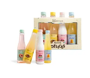 IDC Institute Petits Délices 4 Bottles Set / Sada 4 lahviček Petits Délices