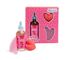 IDC Institute In Love Massage Set 3 ks / Masážní sada In Love