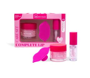 IDC Institute Complete Lip Care Set / Kompletní sada péče o rty