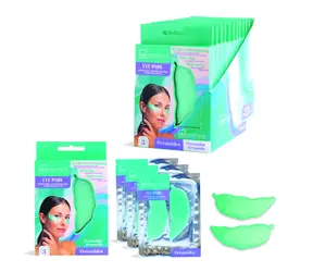 IDC Institute Ceramides Eye Patches 3 ks / Oční náplasti s ceramidy