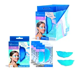 IDC Institute Hyaluronic Acid Eye Patches 3 ks / Oční náplasti s kyselinou hyaluronovou