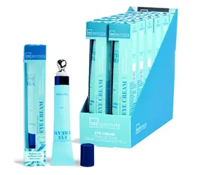 IDC Institute Hyaluronic Acid Eye Cream / Oční krém s kyselinou hyaluronovou