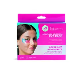 IDC Institute Hydrating & Nourishing Under-Eye Patches 3 ks / Hydratační a výživné oční náplasti