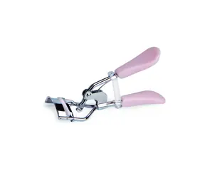 IDC Institute Eyelash Curler Pink / Kleštičky na řasy růžové
