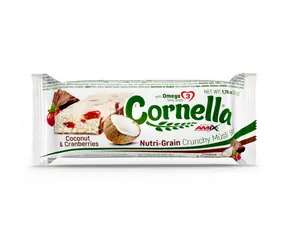 Amix Cornella Müsli Bar 50 g choco coconut cranberries