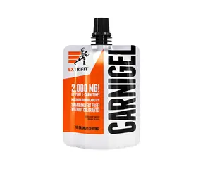 Extrifit Carnigel 60 g orange