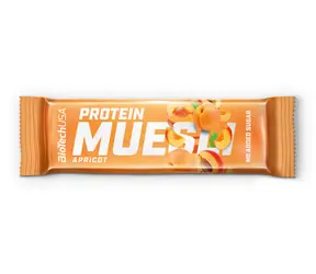 BioTech Protein Muesli Bar 30 g apricot