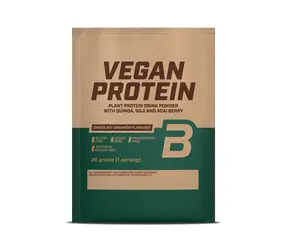 BioTech Vegan Protein 25 g chocolate cinnamon