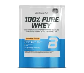 BioTech 100% Pure Whey 28 g apple pie