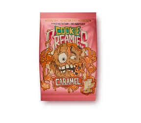 LifeLike Cookies Creamies caramel 40 g