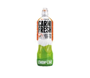 Extrifit Carnifresh 850 ml lemon lime