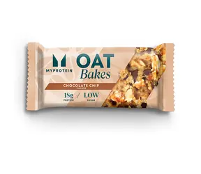 MyProtein Oat Bakes 75 g chocolate chip