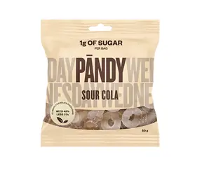 Pandy Candy sour cola 50 g
