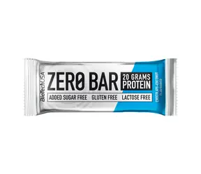 BioTech Zero Bar 50 g chocolate coconut