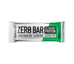 BioTech Zero Bar 50 g chocolate hazelnut