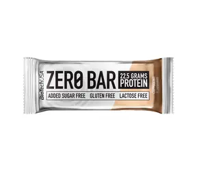 BioTech Zero Bar 50 g cappuccino