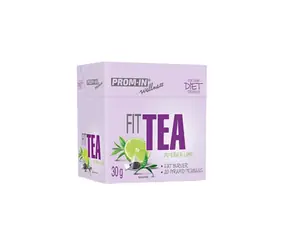 Prom IN Fit Tea Pu-Erh Lime 20 sáčků