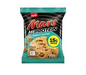 Mars HiProtein Cookie 60 g salted caramel