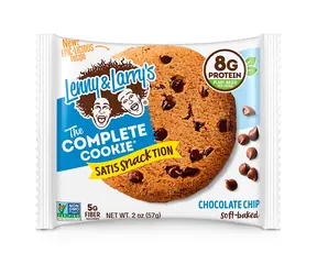 Lenny & Larry´s  The Complete Cookie 57 g chocolate chip