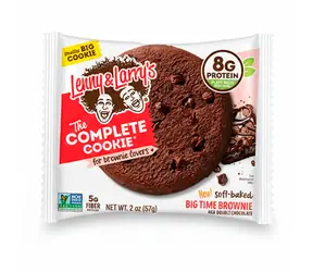 Lenny & Larry´s  The Complete Cookie 57 g big time brownie