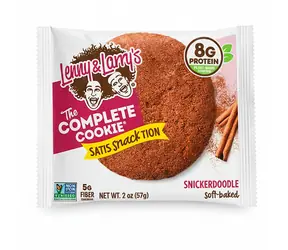 Lenny & Larry´s  The Complete Cookie 57 g snickerdoodle