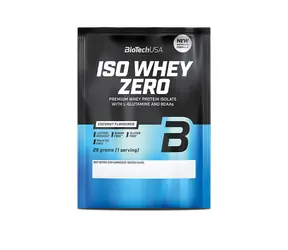BioTech Iso Whey Zero coconut 25 g