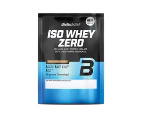 BioTech Iso Whey Zero hazelut 25 g
