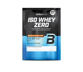 BioTech Iso Whey Zero salted caramel 25 g