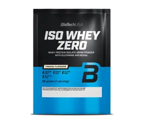BioTech Iso Whey Zero tiramisu 25 g