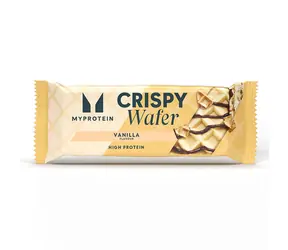 MyProtein Crispy Wafer vanilla 40,4 g