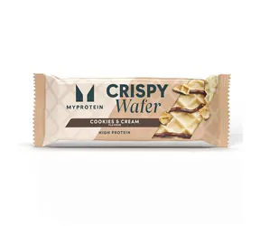 MyProtein Crispy Wafer cookies cream 41,1 g