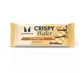 MyProtein Crispy Wafer peanut butter 41,1 g