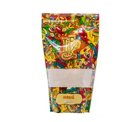 LifeLike Ovesná instantní celozrnná mouka 500 g